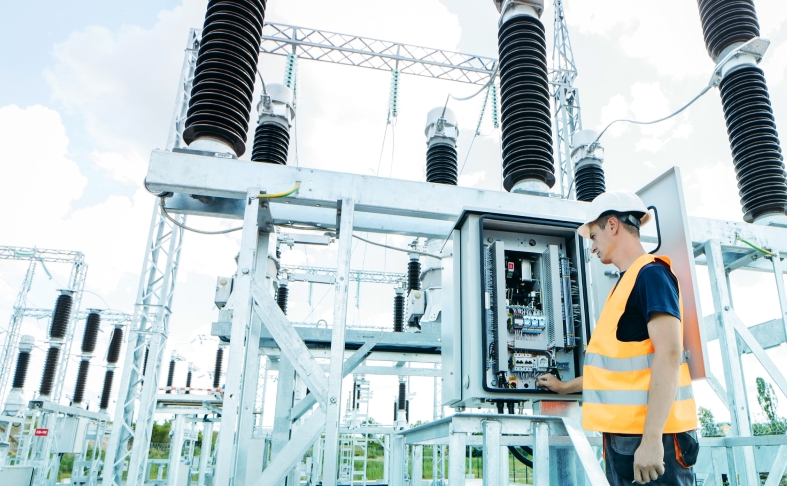 Instalación Eléctrica en industrias