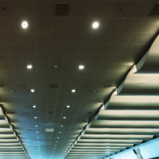 Proyecto de Iluminación Interior