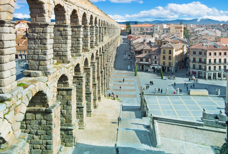 Instalación de Placas Solares en Segovia