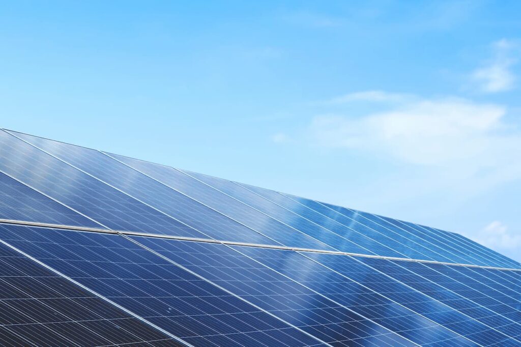 Alquilar terreno placas solares