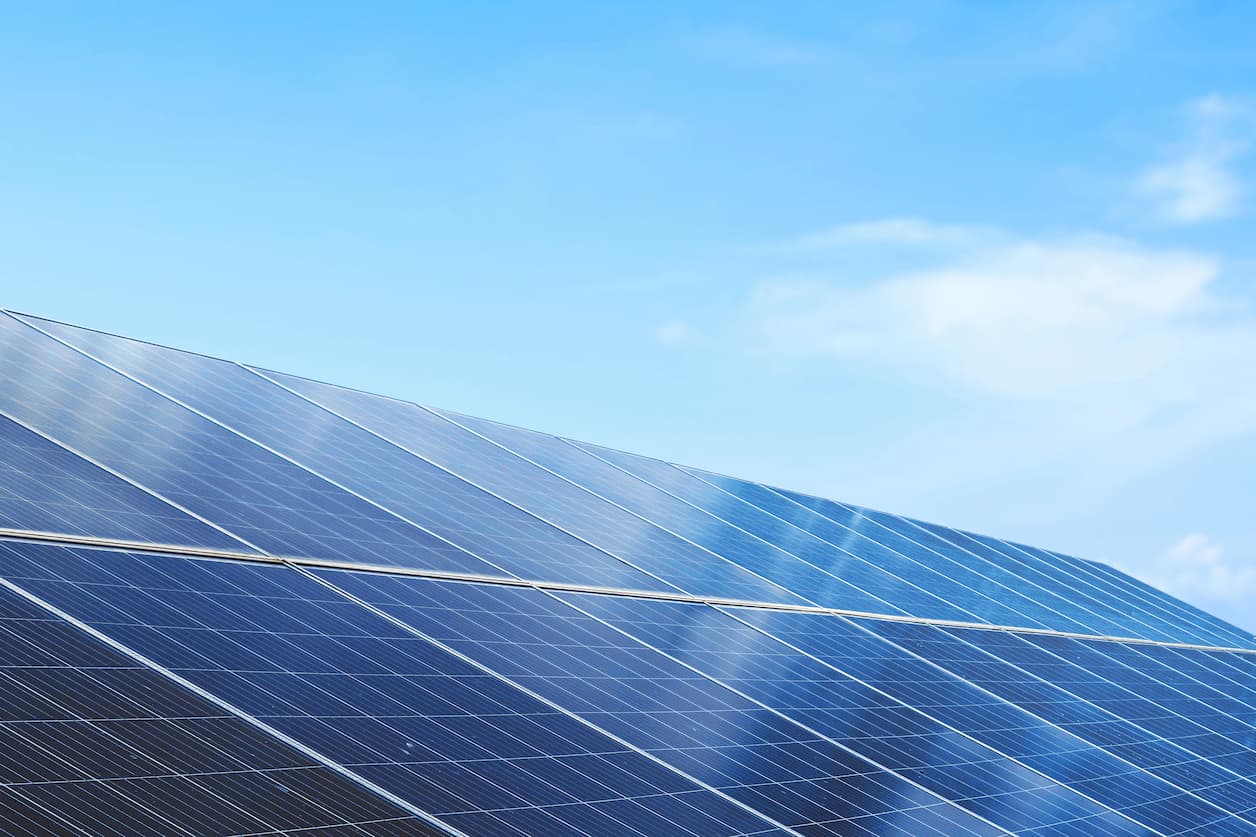 Alquilar terreno placas solares