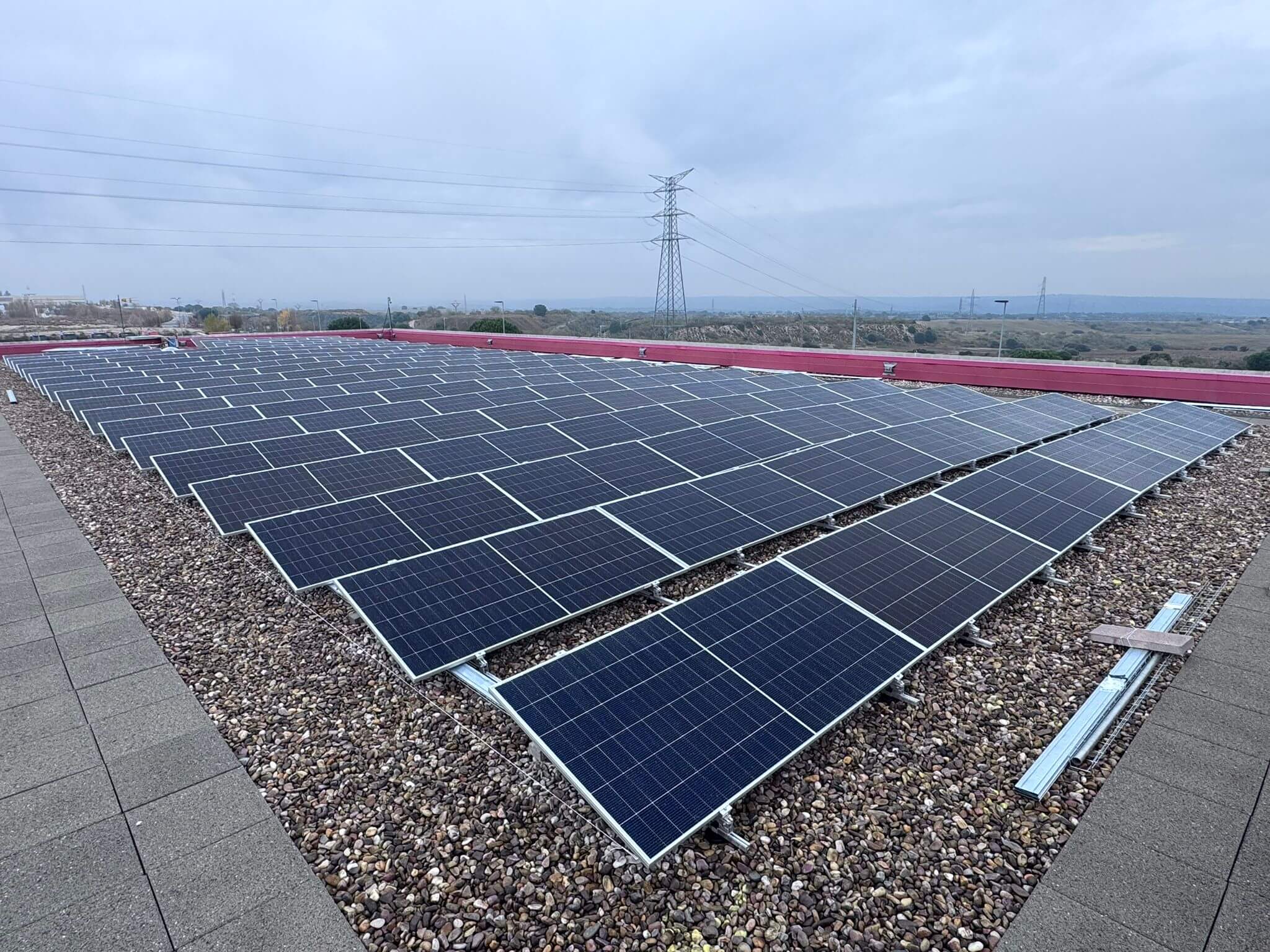 placas solares Ávila